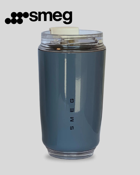 SMEG Stainless Steel Thermo Mug