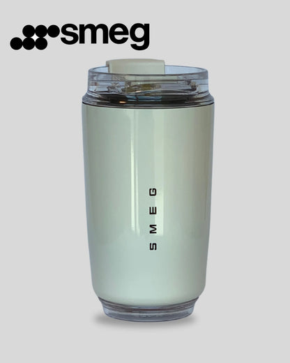 SMEG Stainless Steel Thermo Mug