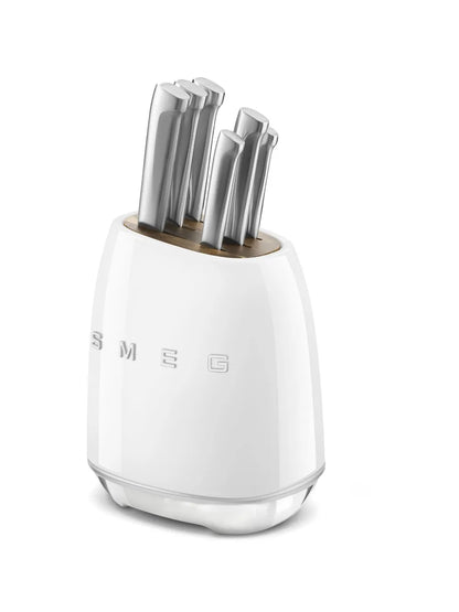 SMEG Knife Set